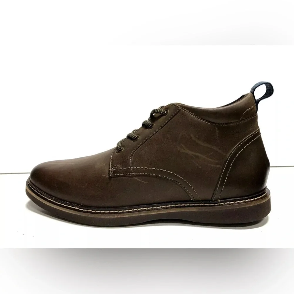 Nunn Bush Ridgetop Plain Toe Chukka Mens Size 9 M
